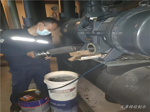 中央空调保养案例